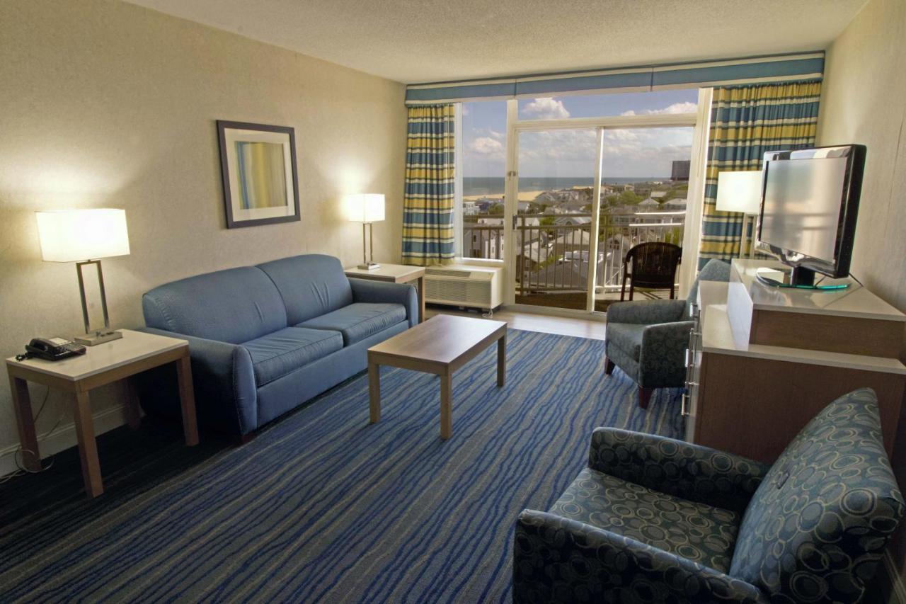 Wyndham Virginia Beach Oceanfront Exterior foto