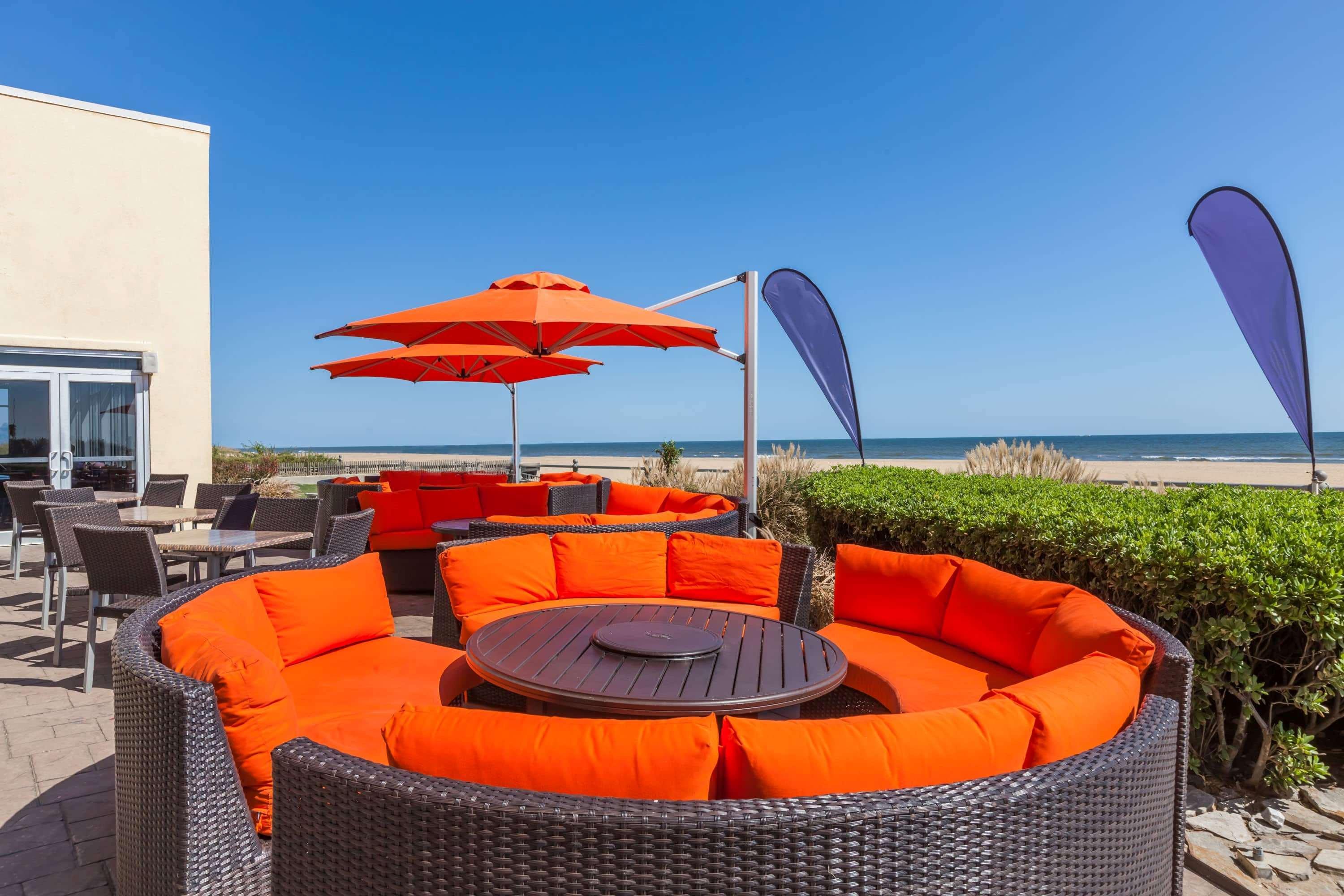 Wyndham Virginia Beach Oceanfront Exterior foto