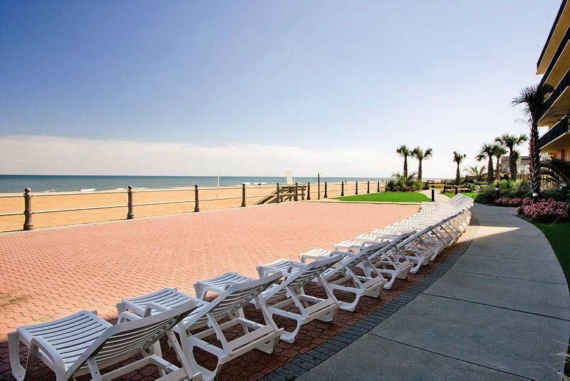 Wyndham Virginia Beach Oceanfront Einrichtungen foto