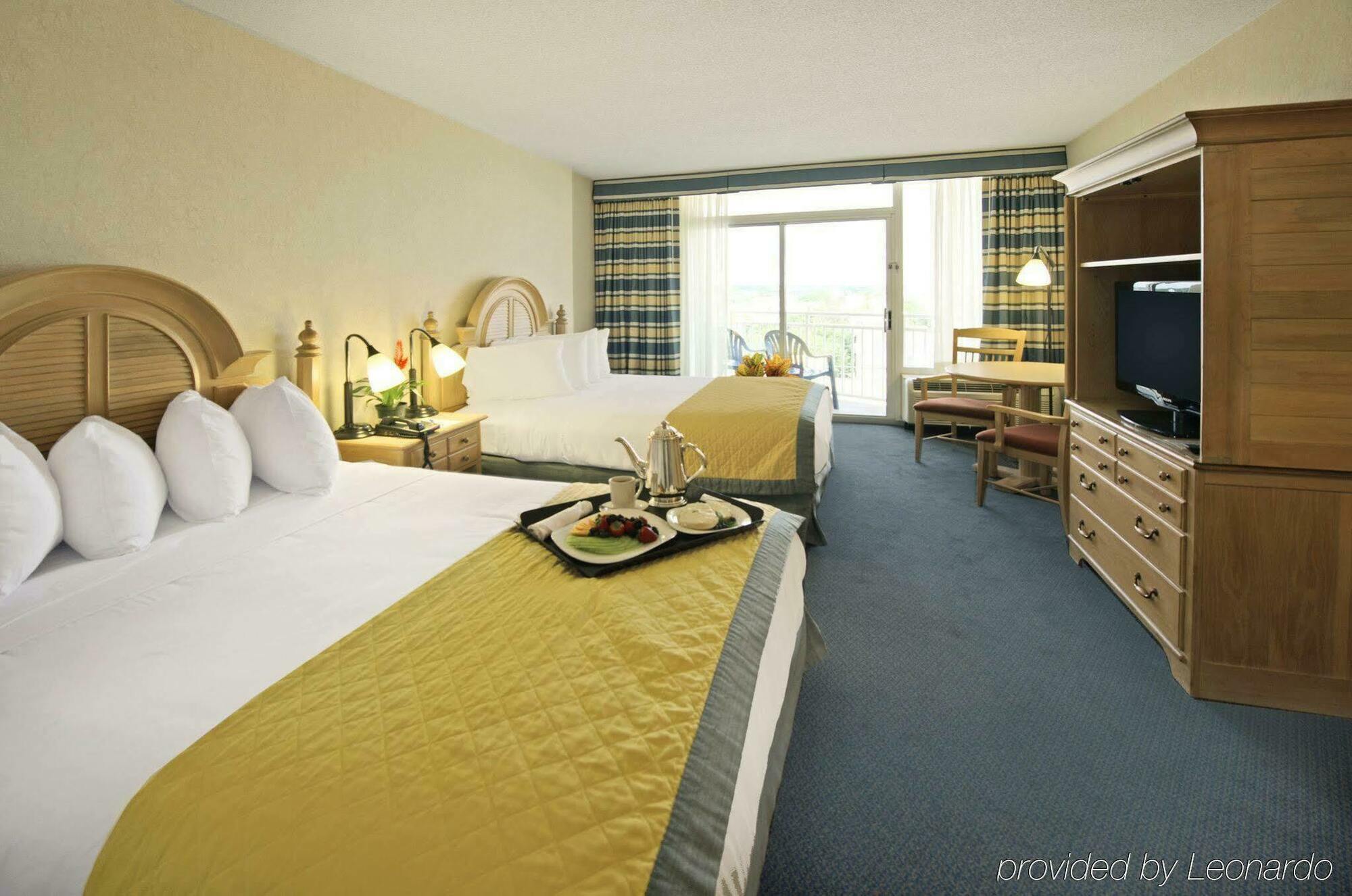 Wyndham Virginia Beach Oceanfront Exterior foto